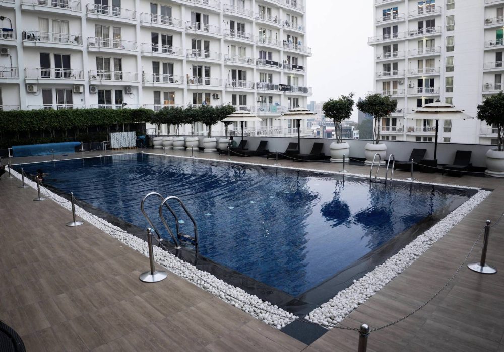 pool